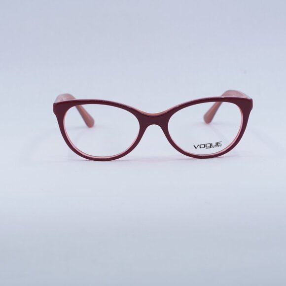 🕶️ New Vogue VO2962 2313 Eyeglasses - Fuxia Frame 51mm - Picture 2 of 11